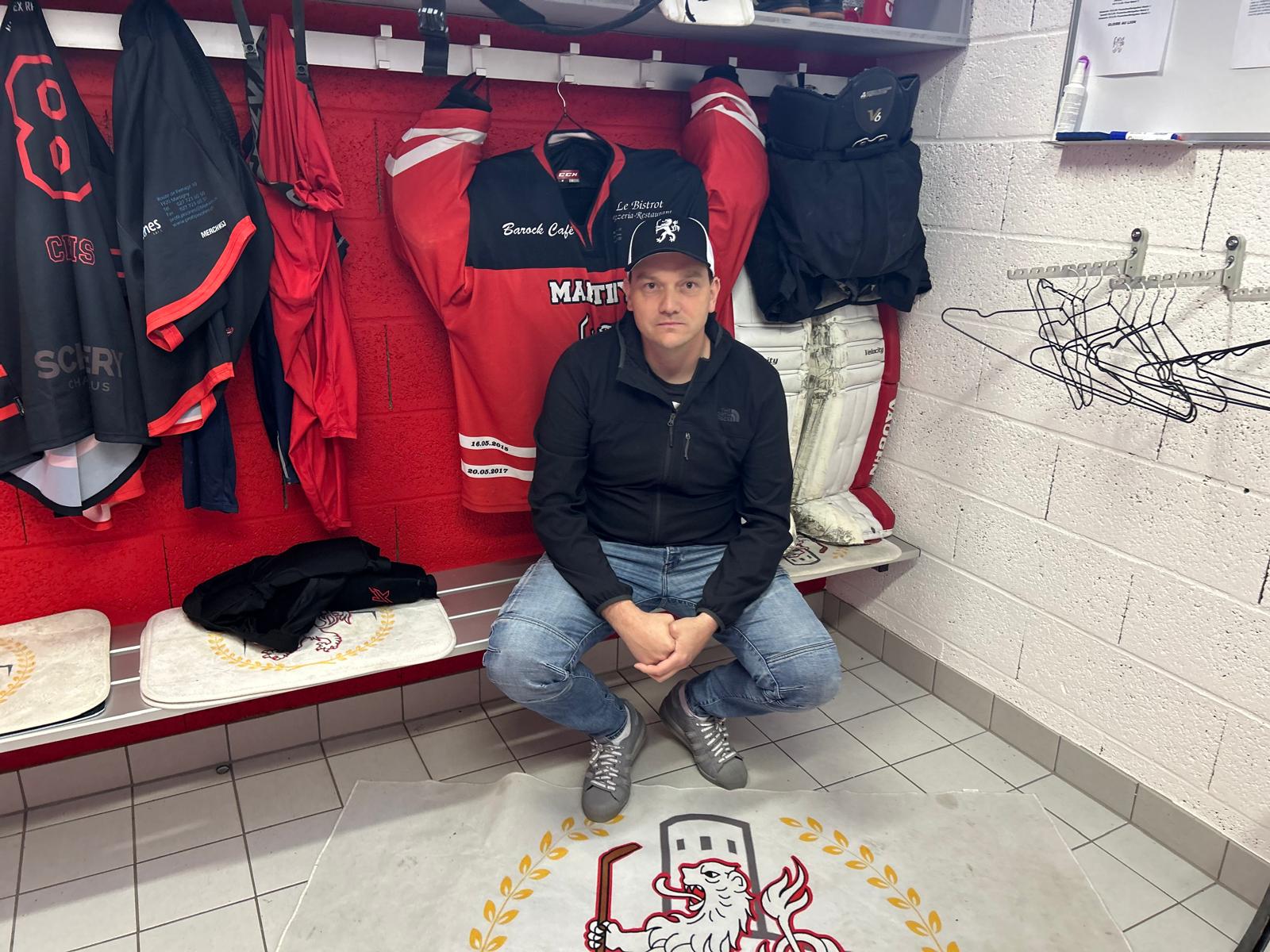 Streethockey: le SHC Martigny joue le titre dimanche en 1ère ligue